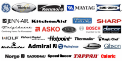 appliance logos